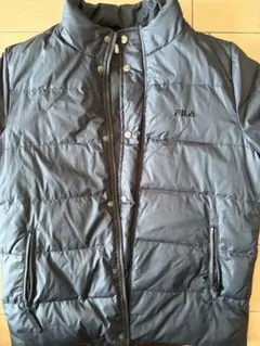 FILA ダウンジャケット