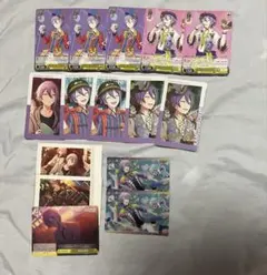 神代類 ヴァイスシュヴァルツ ぱしゃこれ エピカ 箔押しウエハース まとめ売り