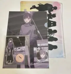 プロジェクトセカイ ZOZOTOWN 東雲絵名 アクリルスタンド