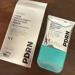 VT PDRN リードルショット ヘアセラム