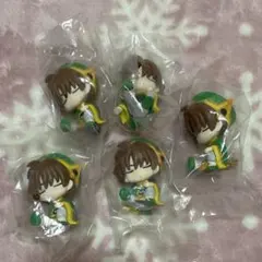 カードキャプターさくら　肩ズンfig 小狼