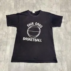 vintage FAIR OAKS Tシャツ　シングルステッチ　フェード