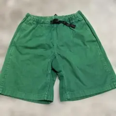 Gramicci グラミチ ショートパンツ ハーフパンツ グリーンのサムネイル
