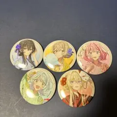わたなれ DMMスクラッチ 缶バッジ - メルカリ