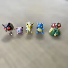 ポケモンフィギュアセット
