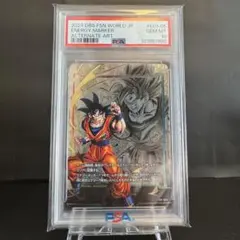【PSA10】孫悟空　エナジーマーカー　パラレル E01-05