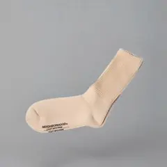 新品 ネイバーフッド PLAIN SOCKS プレーンソックス 靴下のサムネイル