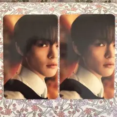 NCT DREAM チョンロ DREAM( )SCAPE イメージカード［QR］