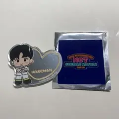 ヘチャン　ランダムミラーステッカー