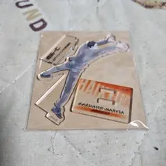 【匿名配送】ハイキュー 10thクロニクル　アクリルフィギュア 成田一仁