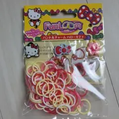 ファンルームバンド＆チャームハローキティSANRIOサンリオ2014アクセサリー