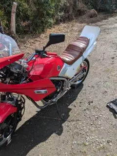 ホンダ VT250 FC08 初期型用 純正シングルシートカバー 黒用 - メルカリ