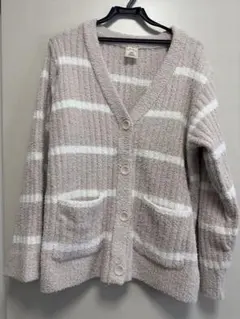 【美品】ジェラートピケ　カーディガン