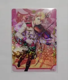 Vol.5 BOX 特典 PRカード ビジュコレ 来栖翔 - メルカリ