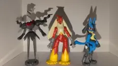 ポケモン　掌動　POKÉMON 3 まとめ売り