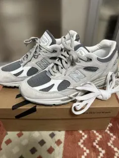 Newbalance 991v2 /made in UK