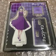 劇場版チェンソーマン レゼ篇 TSUTAYA アクリルスタンド　レゼ