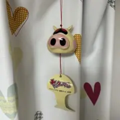 ヤッターマン　おだてぶた風鈴