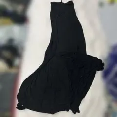 ‼️SALE‼️DIVIDED ブラック ロングワンピース