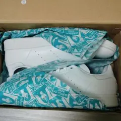 キネ スタンスミス レア アディダス キネ スタンスミス コラボ adidas x Kyne Stan Smith