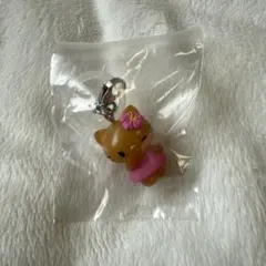 日焼けキティ めじるしアクセサリー