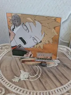 爆豪勝己 アクリルスタンド 僕のヒーローアカデミア　2022