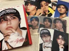 スキズ ハン 会場限定 トレカ まとめ売り 60枚 Stray Kids - 公式 straykids スキズ ハン ジソン 会場トレカの