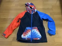 ジャンク BLUEBLOOD メンズスノーボードジャケットLサイズ