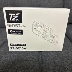 tzドライブレコーダーのサムネイル