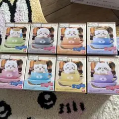 ちいかわ　キャラテアート　キャラテアートケース　全8種セット