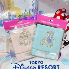 ディズニー ポール&ジョー ポールアンドジョー ポケットタオル セット