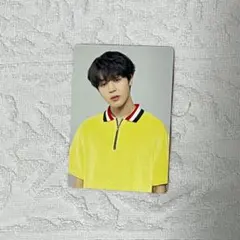 BTS トレカ ジミン LOVEYOURSELF