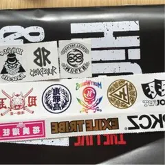 HIGH&LOW タトゥーシール