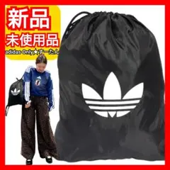 アディダスオリジナルス ジムサック 新品未使用品 タグ付き ナップサックのサムネイル