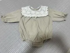 anggo:bebe レース襟 ロンパース 12mのサムネイル