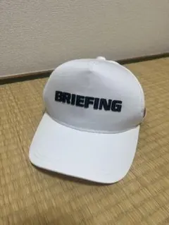 【まとめ買い割引対象】　新品　BRIEFING TWEEDY CAP PRO まとめ買い割引対象】 新品 BRIEFING TWEEDY CAP PRO - メルカリ