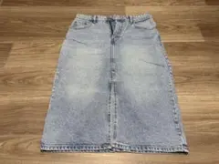 ZARA デニムスカート