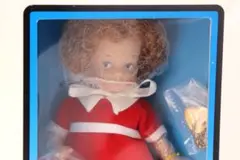 ♥Effanbee Doll USA 可愛いお着替え付きヴィンテージベビードール Vintage EFFANBEE 14