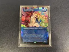 MTG SLD 初音ミク 統率の塔 Secret lair EN FOIL - メルカリ