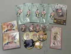 5等分の花嫁 中野一花 まとめ売り