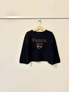 ニット　セーター　トップス　4Y