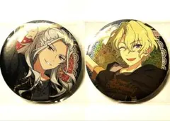 あんスタ 中国 バースデーセット 缶バッジ Eden 巴 日和 乱 凪砂