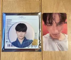 TXT ヒュニンカイ　缶バッジ