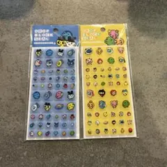 たまごっち　DROP BLOCK SEAL キャラクターシールセット