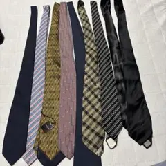 メンズネクタイ 8本セット まとめ売り