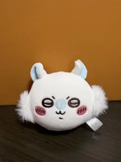 ちいかわぽよよんおかおボールマスコット (モモンガ)のサムネイル