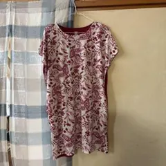 グラニフ.チュニックワンピースのサムネイル