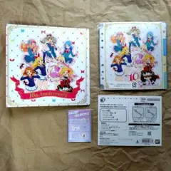 2026年最新】アイカツ バインダー 4ポケットの人気アイテム - メルカリ