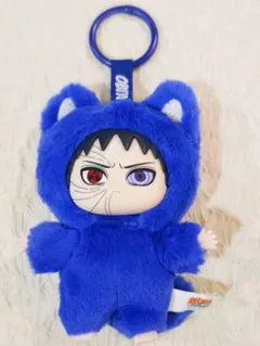 NARUTO ナルト　公式グッズ 海外限定 ぬいぐるみ マスコット　うちはオビト