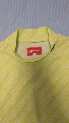 ニューバランス Golf モックネックシャツ 5